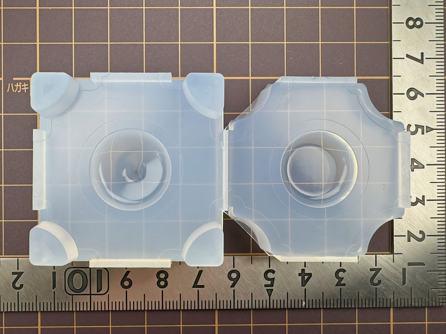20mm「擬宝珠」レジン用モールド