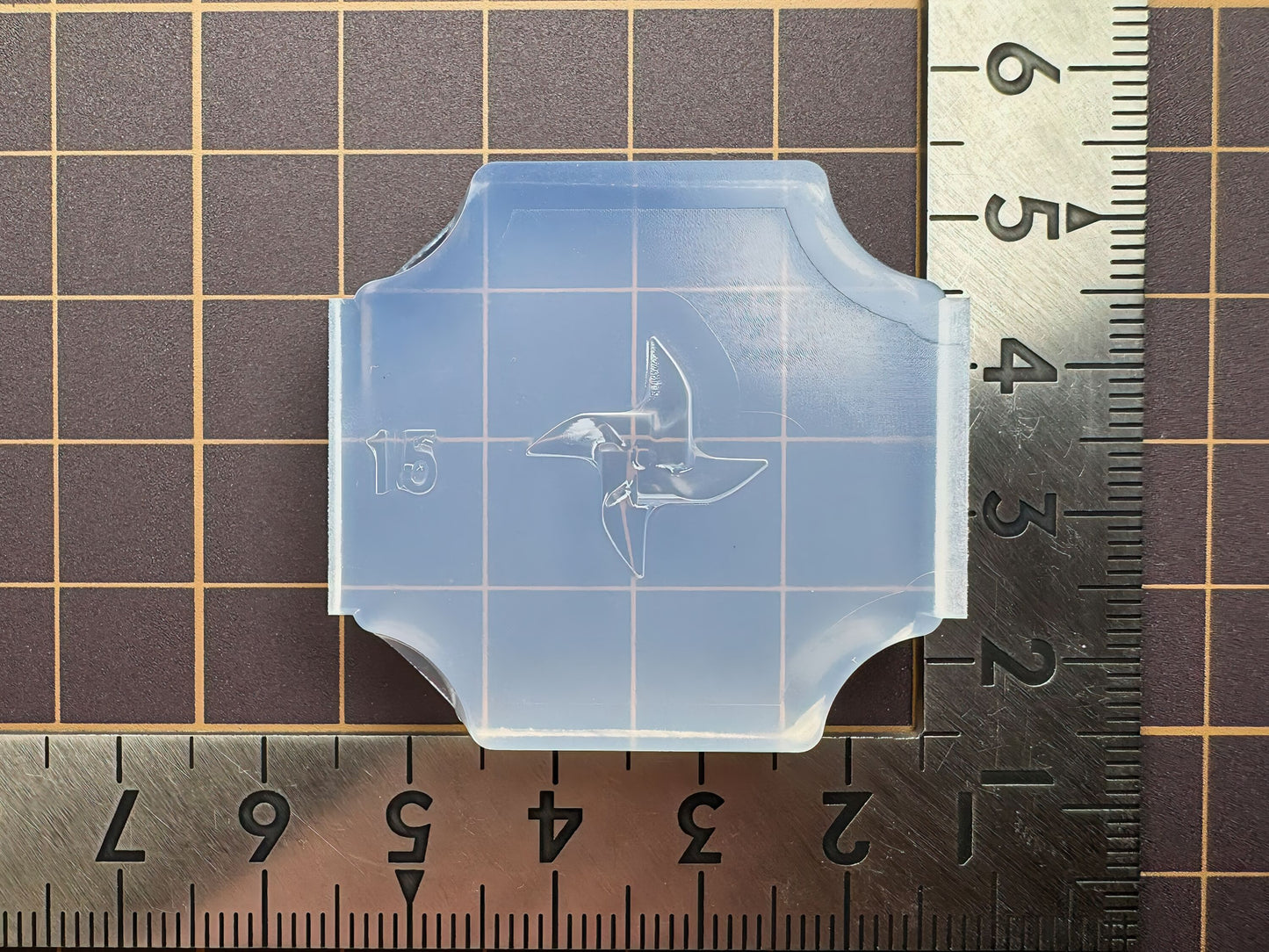 「風車」レジン用モールド