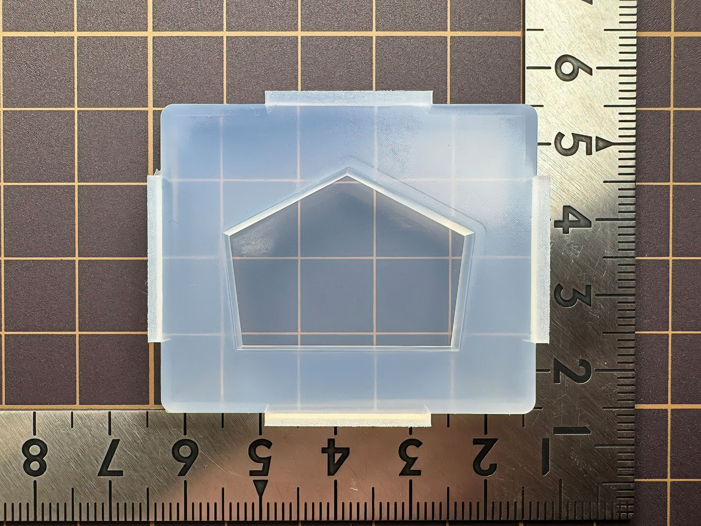 30mm「絵馬」レジン用モールド
