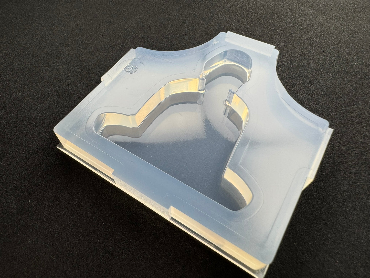 60mm「大仏」レジン用モールド