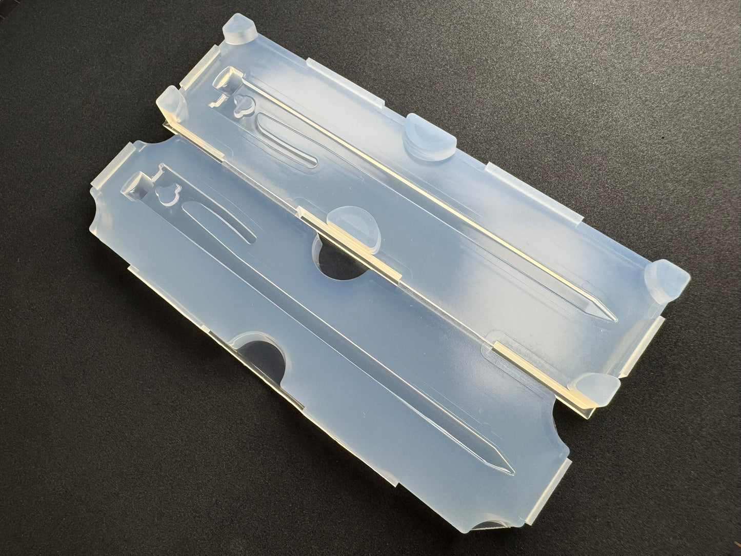 150mm "PEG" resin mold