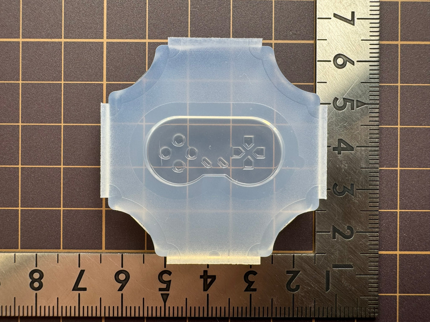 30mm「ゲームパッド」レジン用モールド