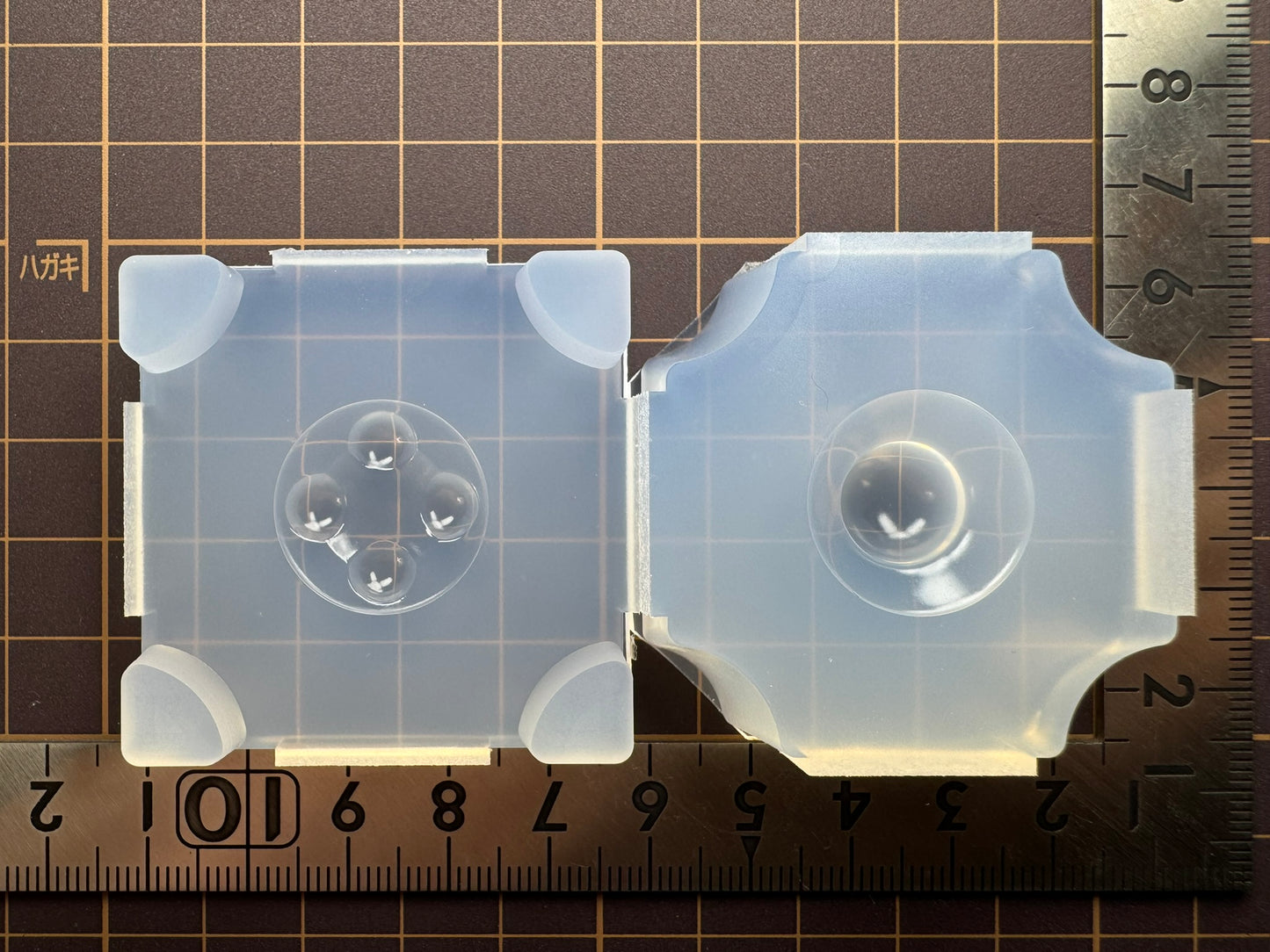 20mm「UFO」レジン用モールド