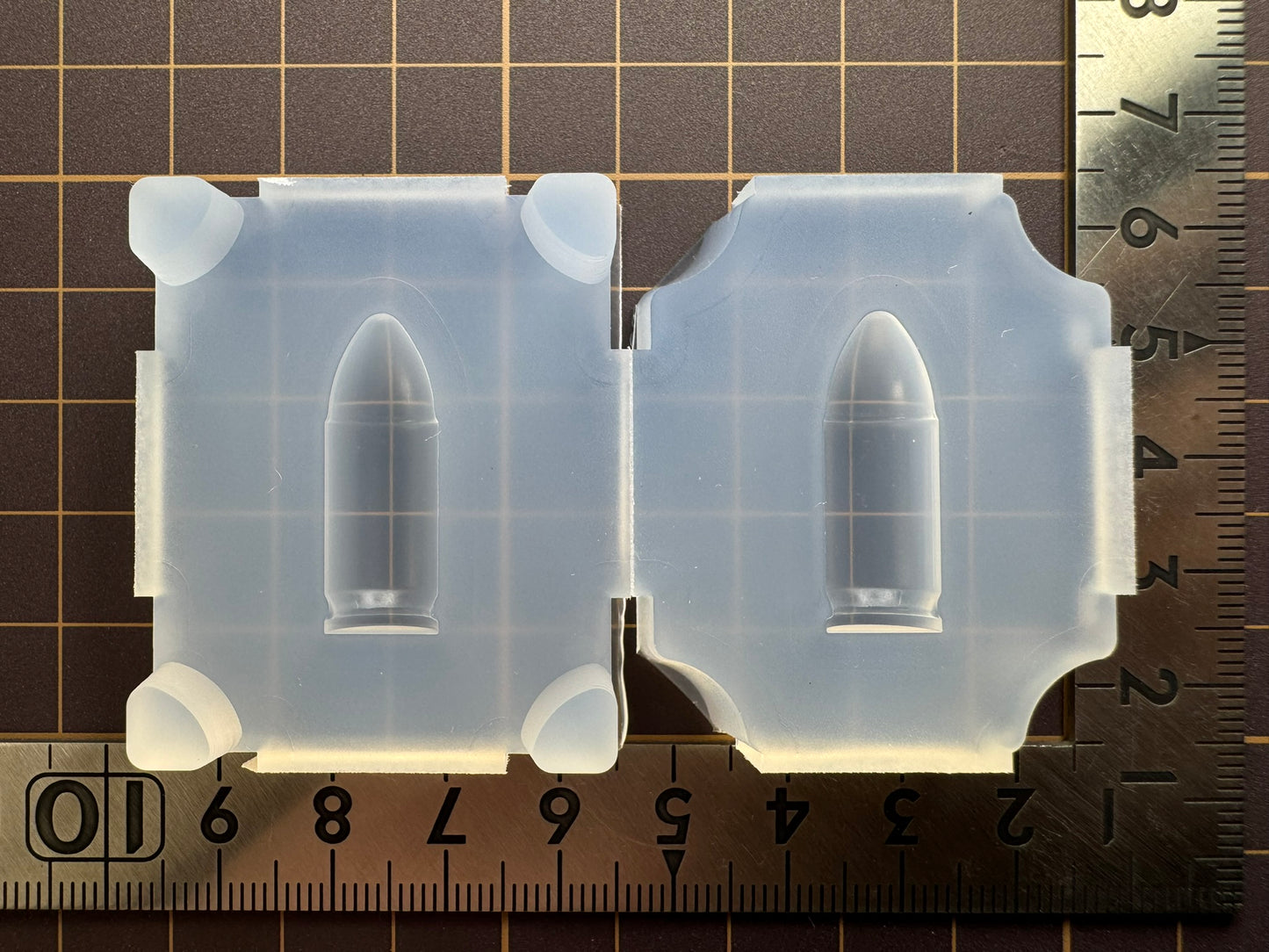 「ACP弾」レジン用モールド