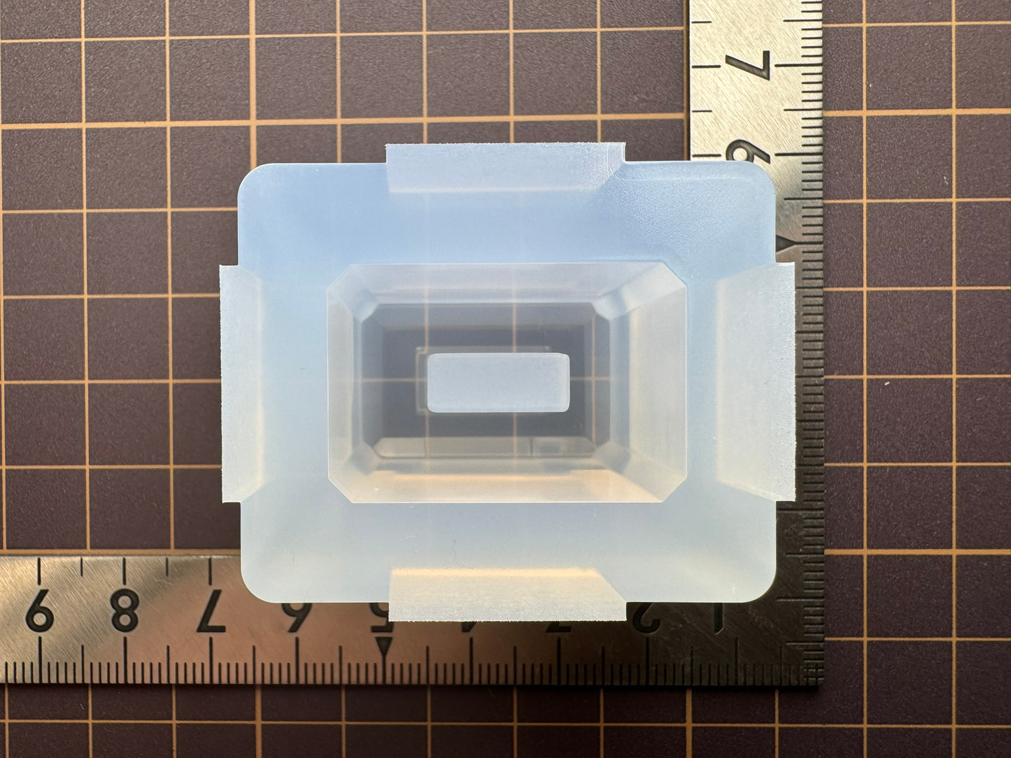 30mm「USBスタンド」レジン用モールド