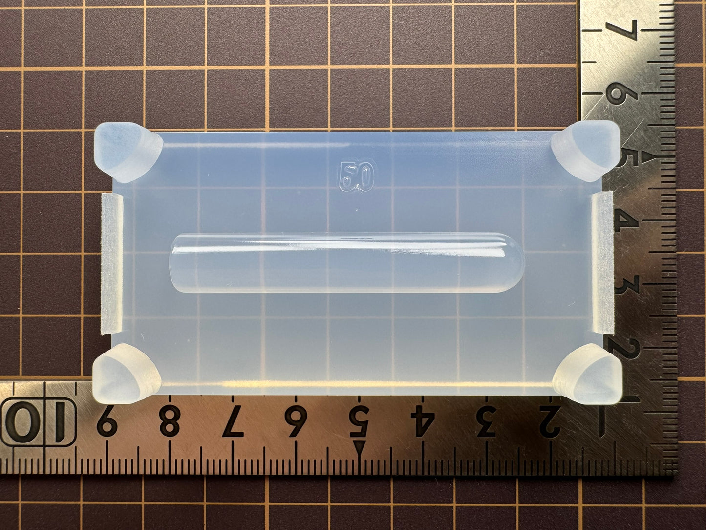 Examiner frame creation mold