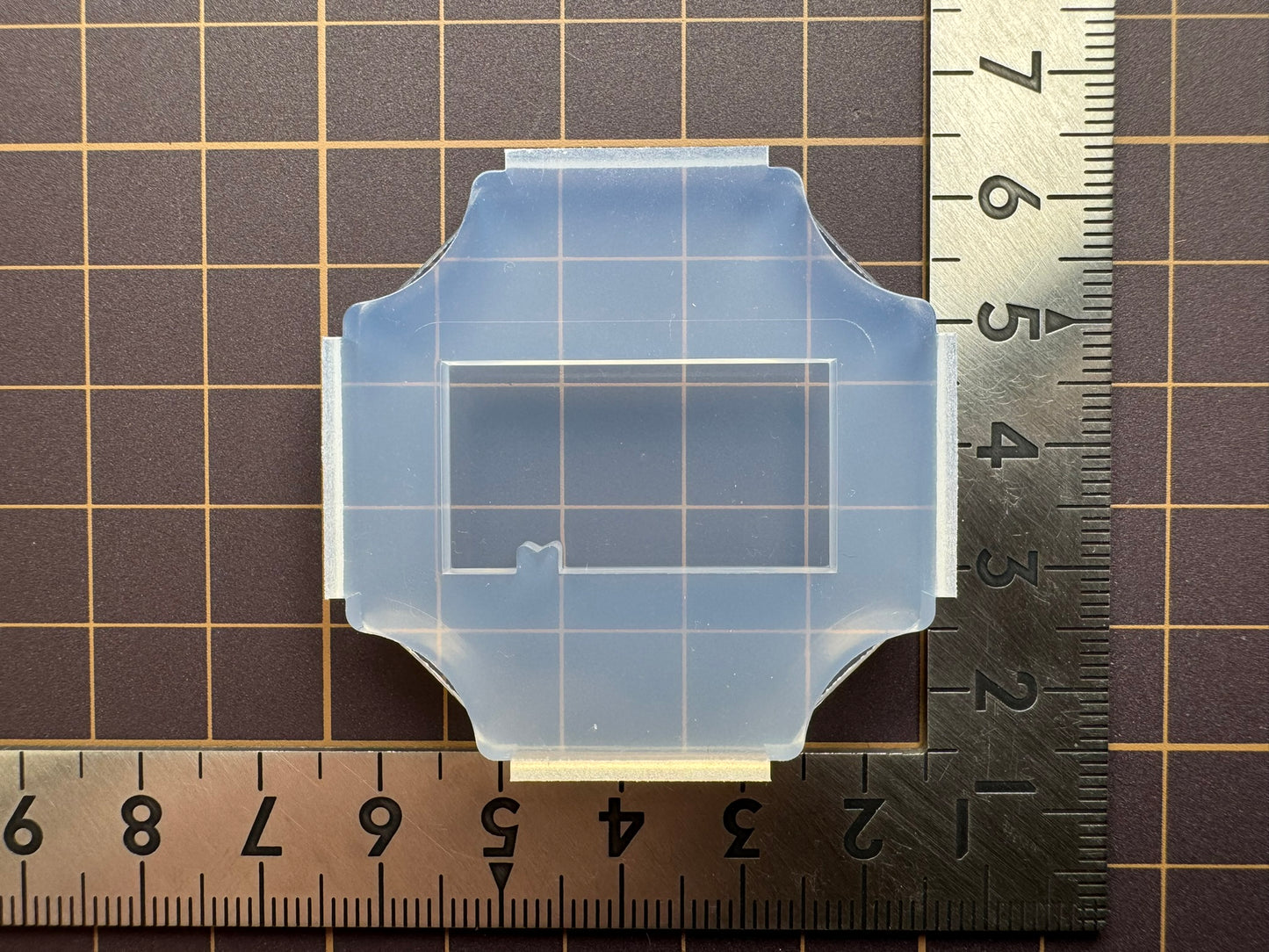 30mm「きっぷ」レジン用モールド