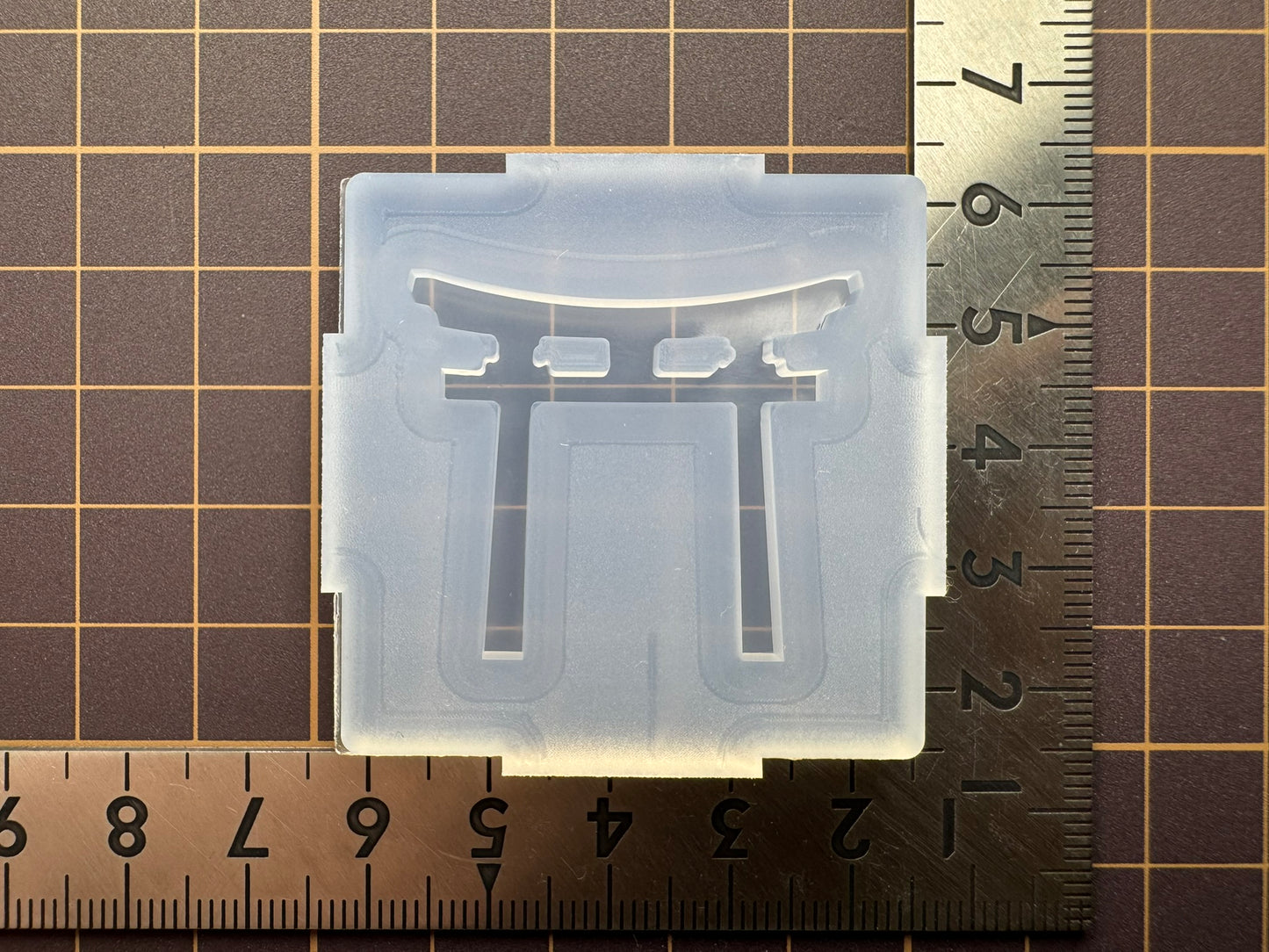 35mm「鳥居」レジン用モールド