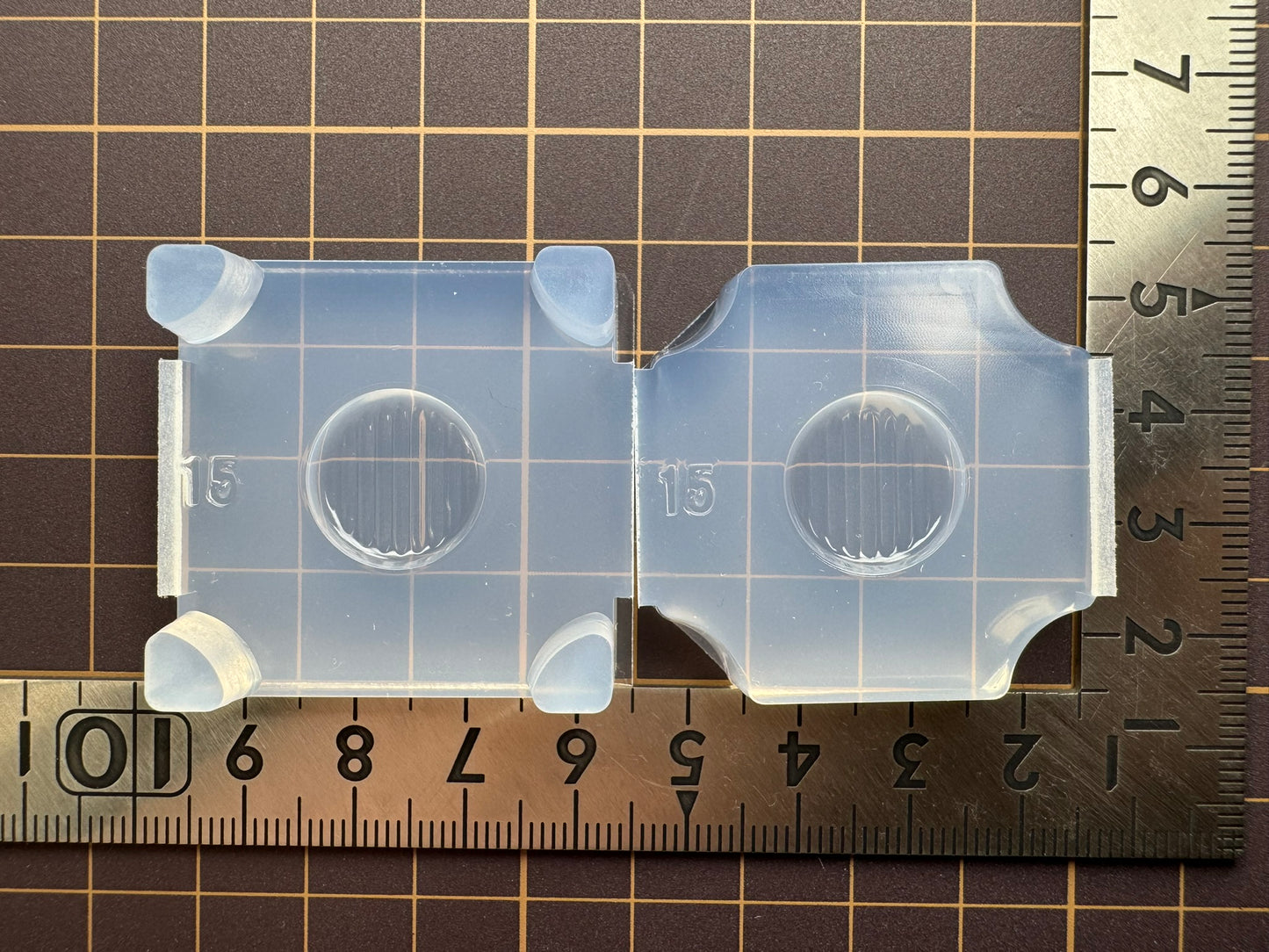 「おはじきA」レジン用モールド