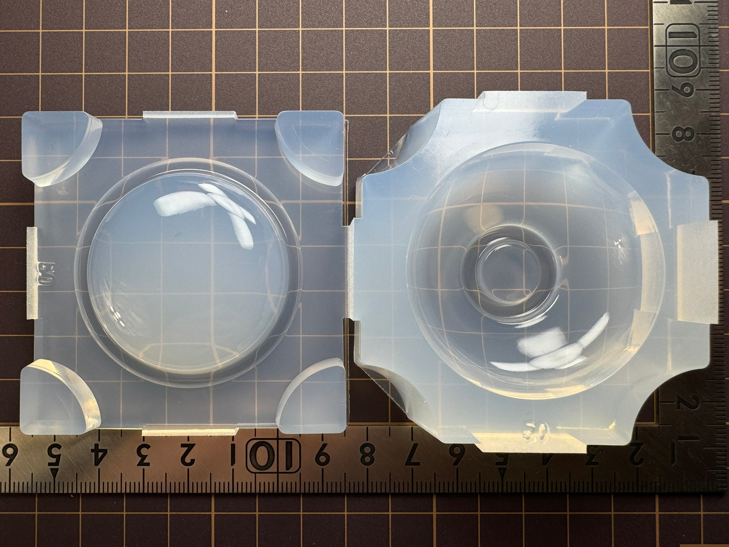 50mm「小鉢」レジン用モールド