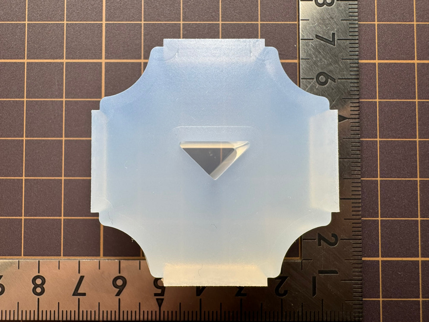 15mmキューブ用 互換三角柱