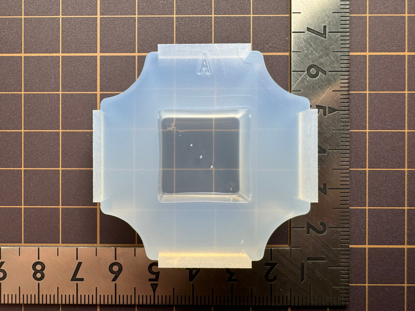 20mm「チョコレートA」レジン用モールド