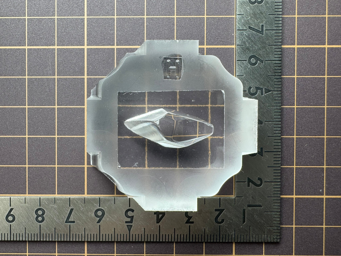超高強度シリコン「鉱物風H」レジン用モールド