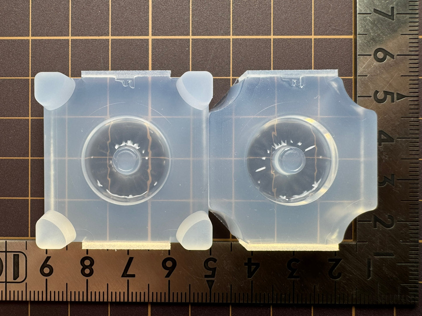 「アメF」レジン用モールド