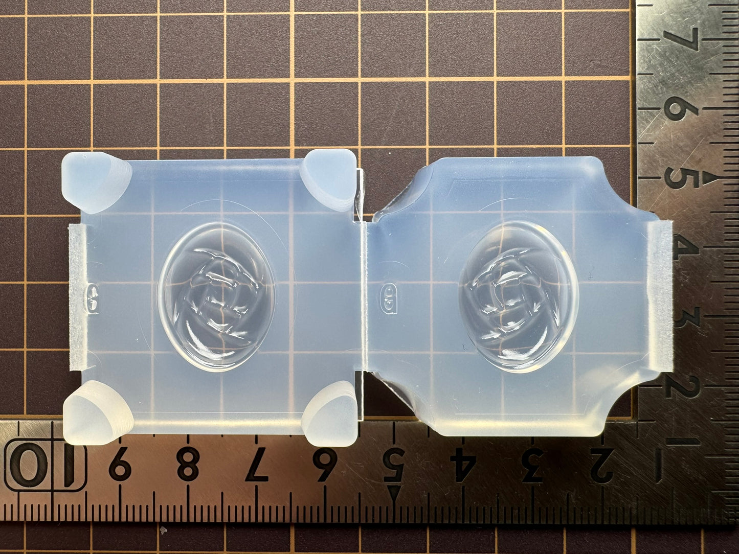 20mm「アメG」レジン用モールド