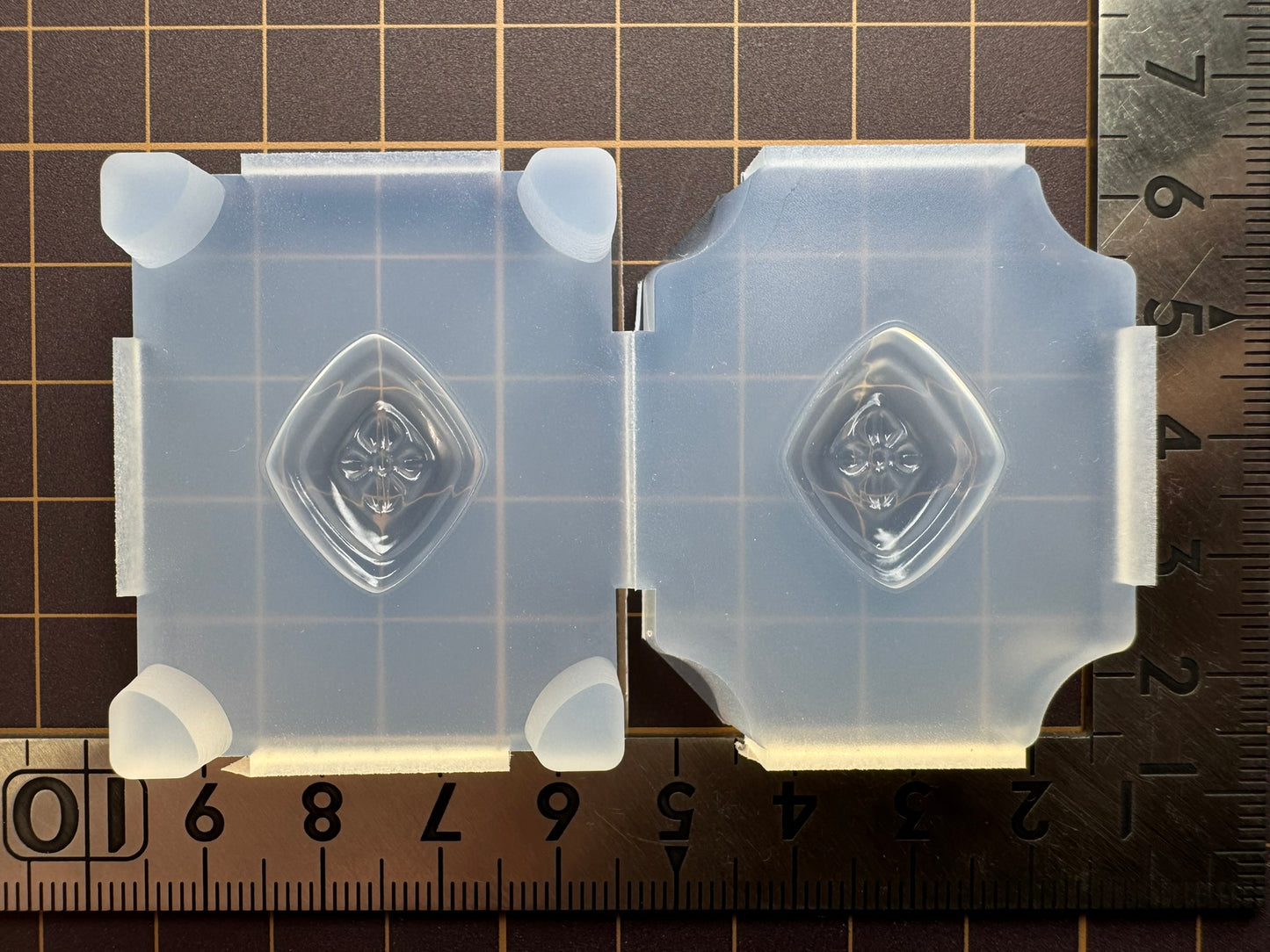 20mm「アメA」レジン用モールド
