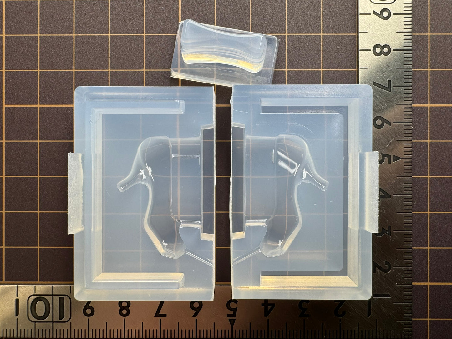 「ハイヒール」レジン用モールド