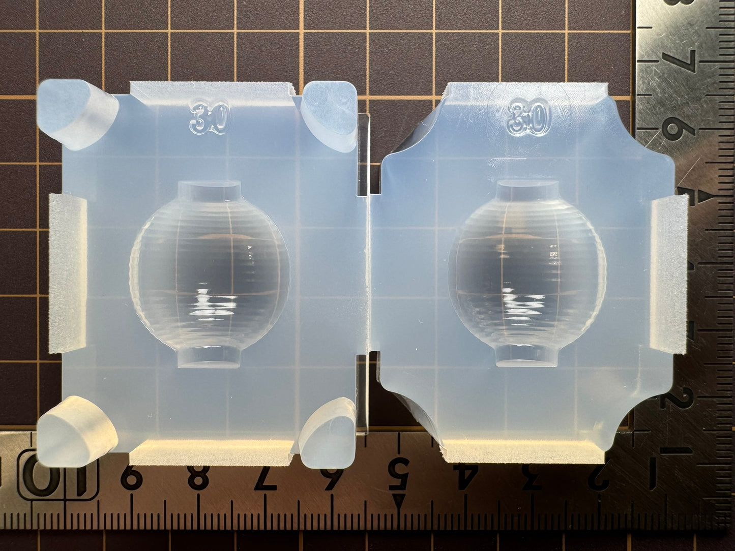 20mm「提灯」レジン用モールド