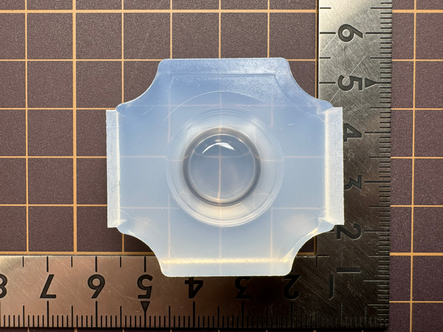 「球体台座A」レジン用モールド