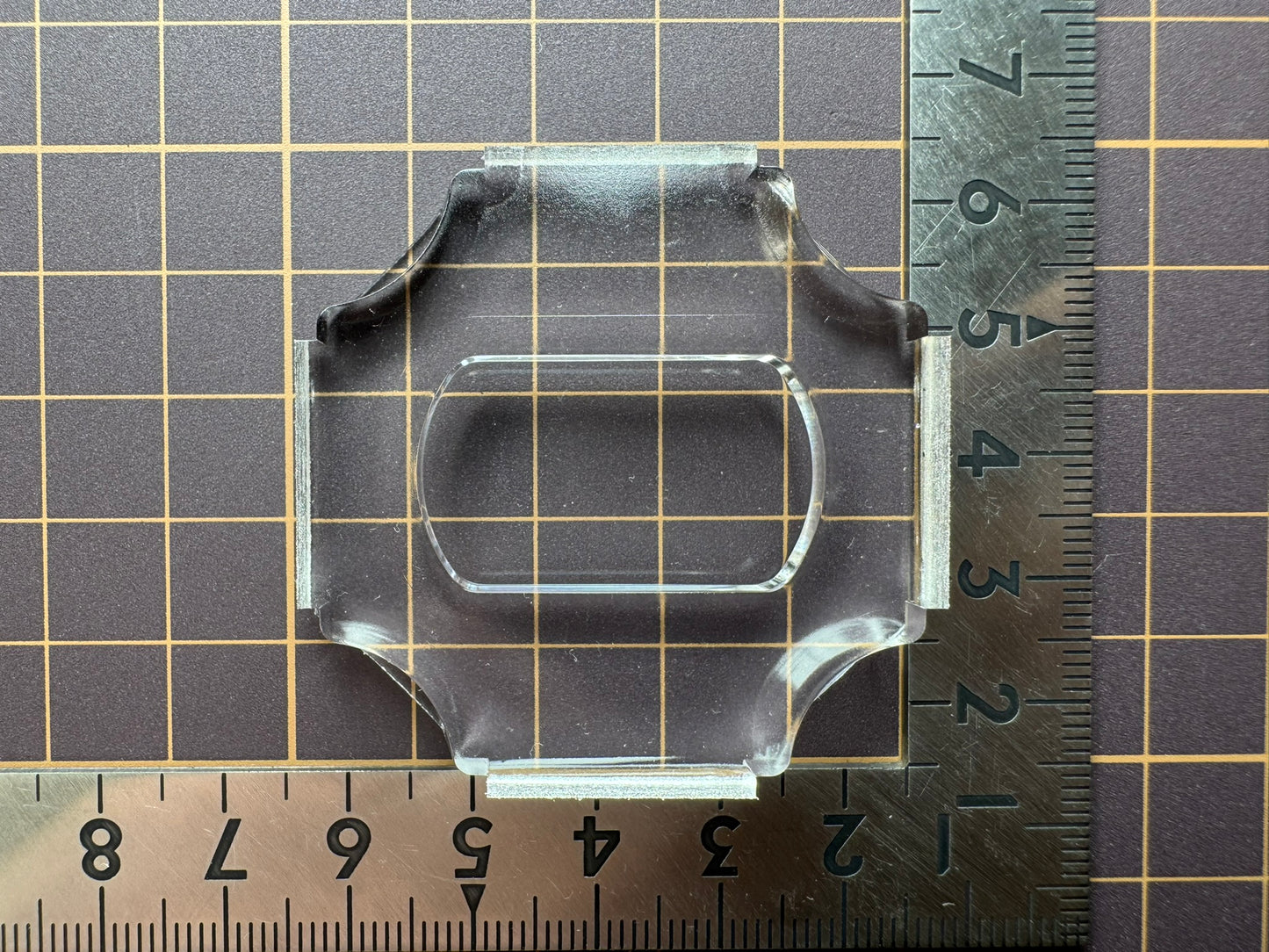 超高強度シリコン「ドッグタグ」レジン用モールド