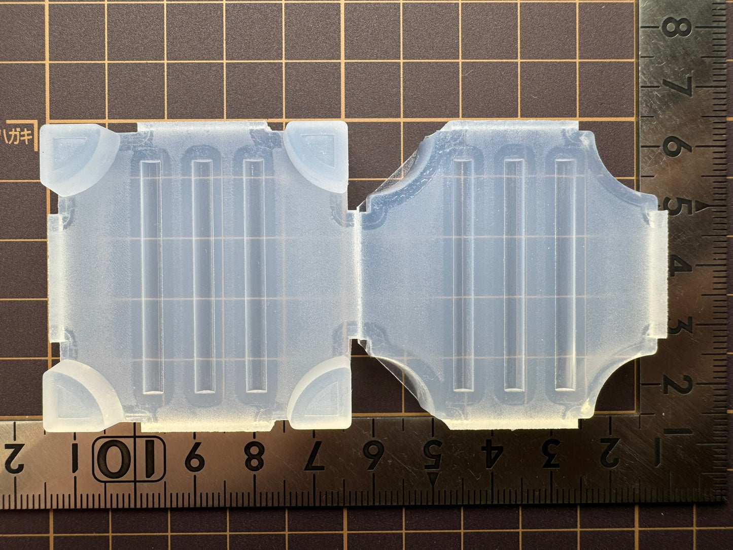 φ3mm「棒」レジン用モールド