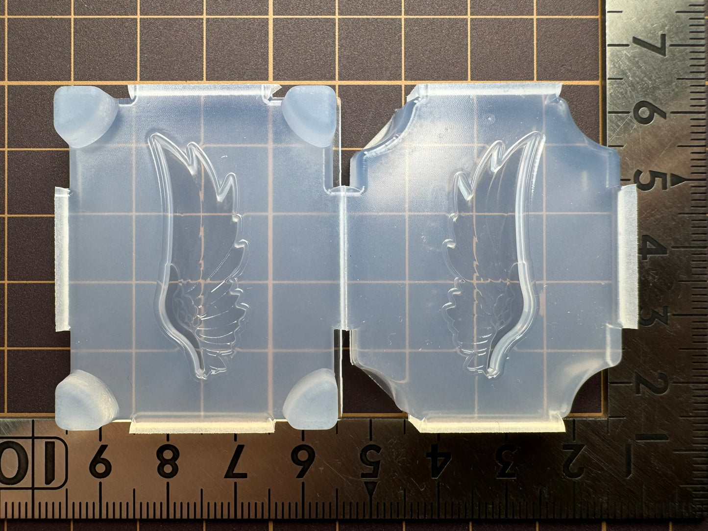 30mm「翼」レジン用モールド