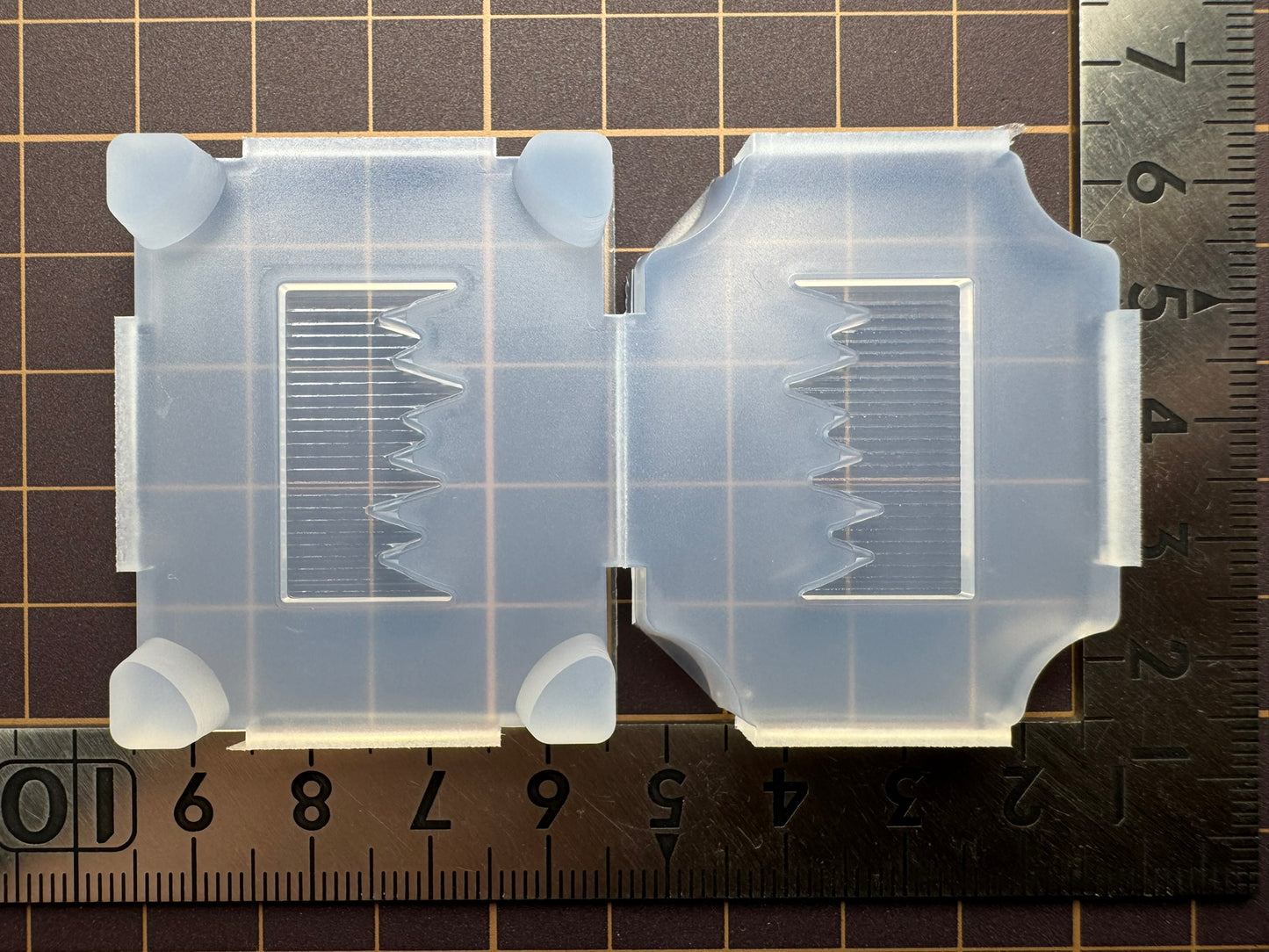 25mm「バラン」レジン用モールド