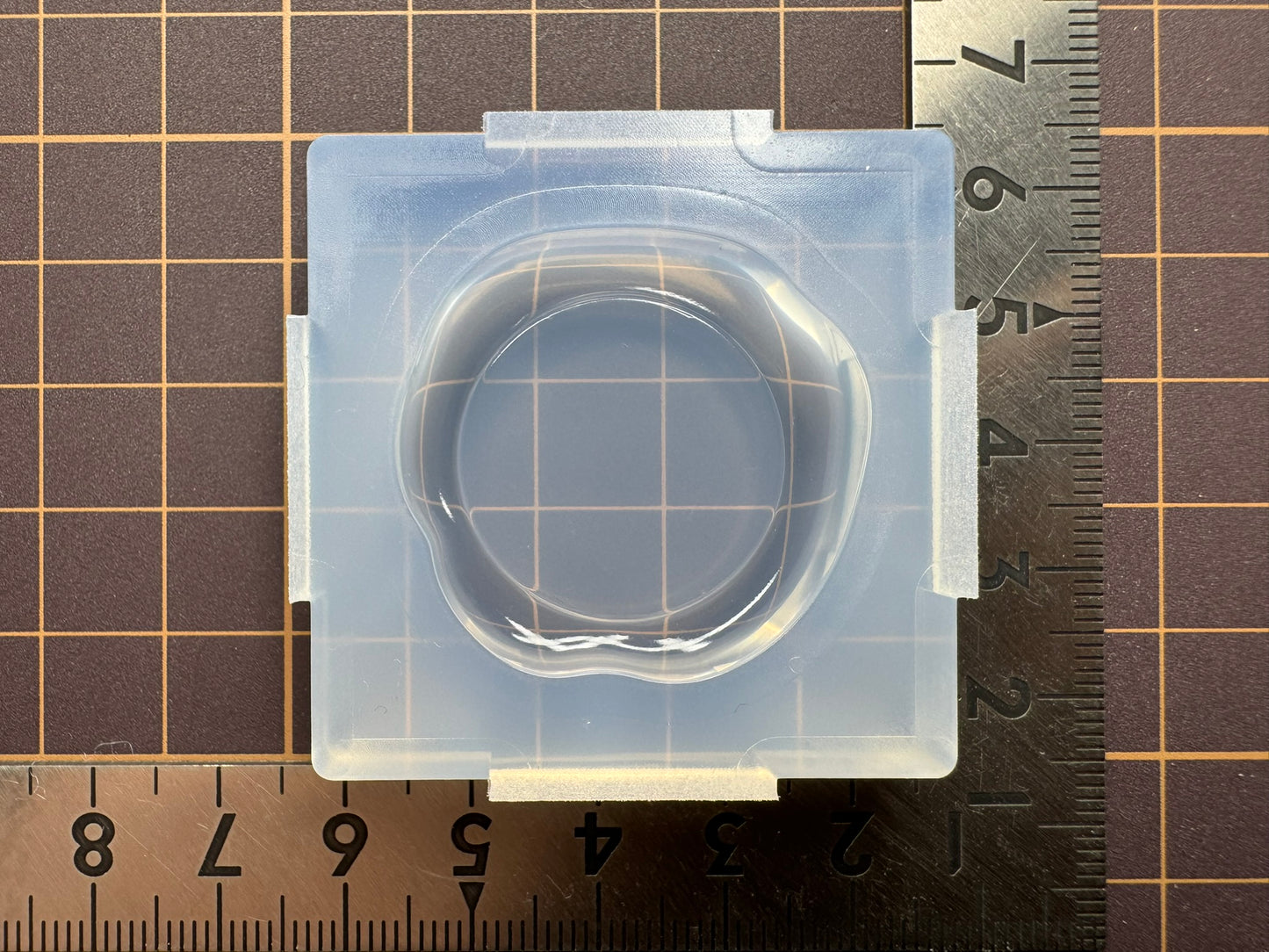 32mm「シーリングスタンプ」レジン用モールド