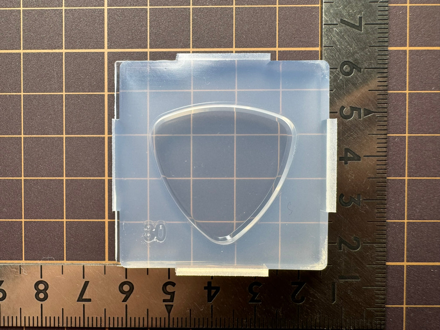 30mm「ピック」レジン用モールド