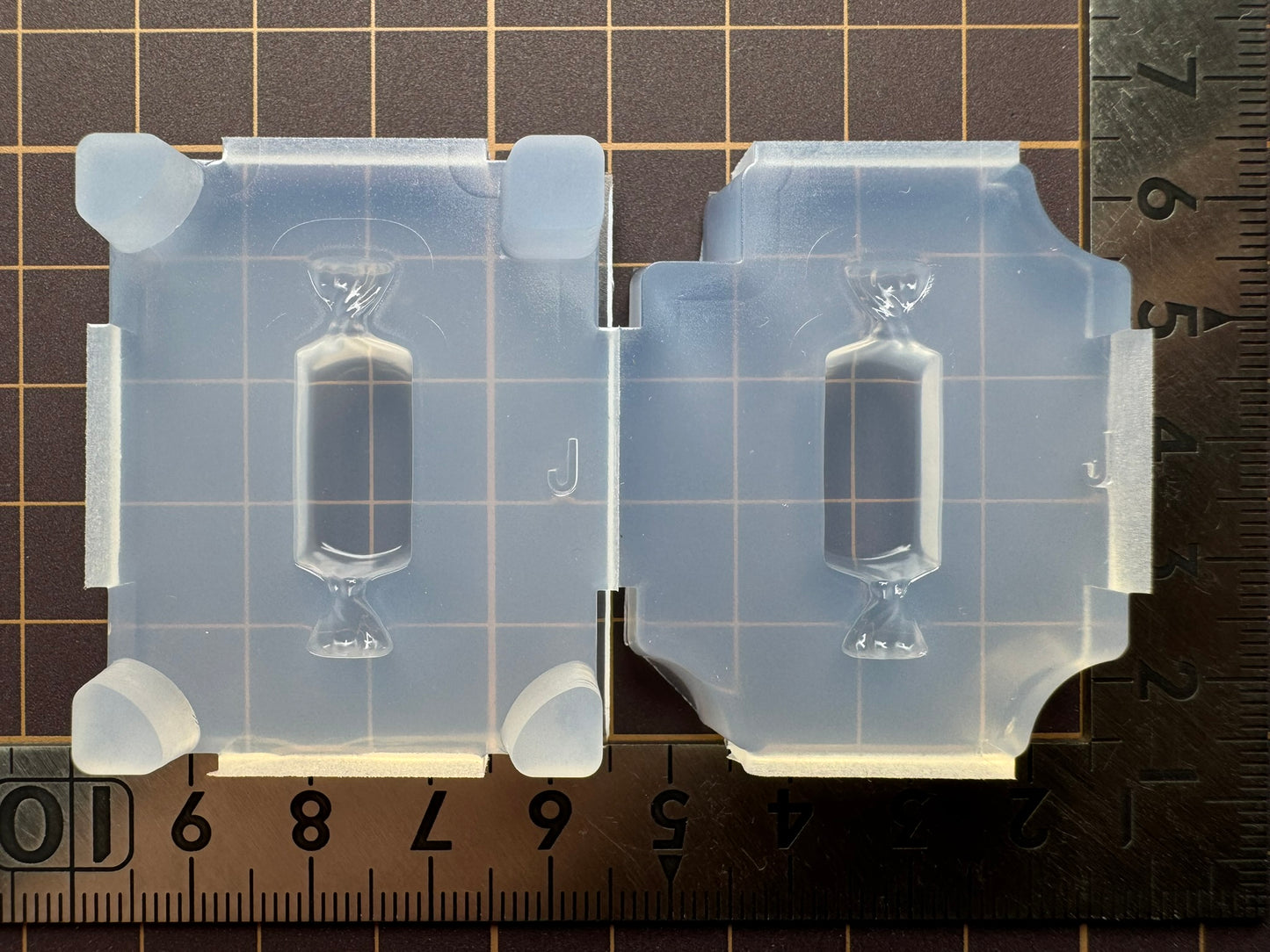 30mm "Ame J" resin mold