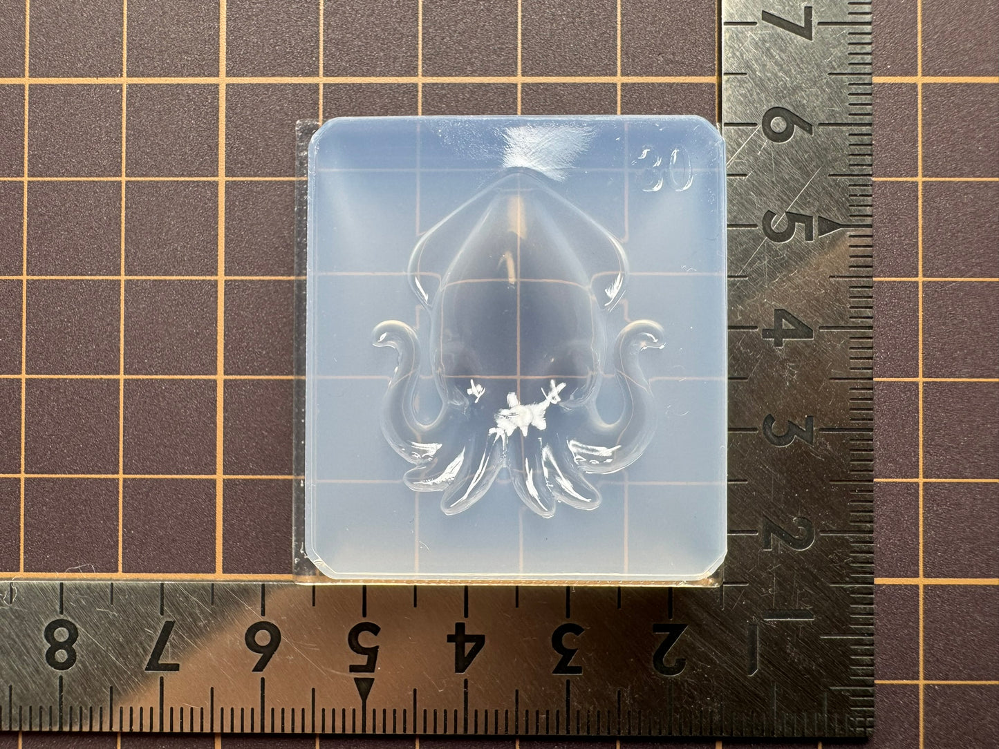 30mm「デフォルメイカ」レジン用モールド