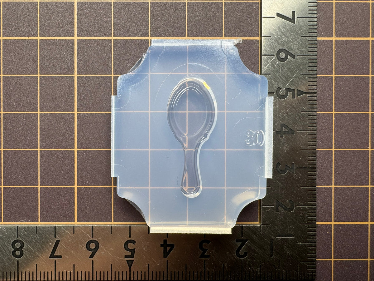 30mm「手鏡」レジン用モールド