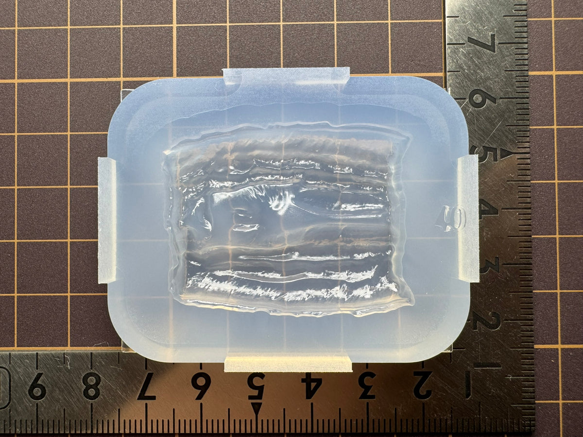 40mm「蒲焼」レジン用モールド