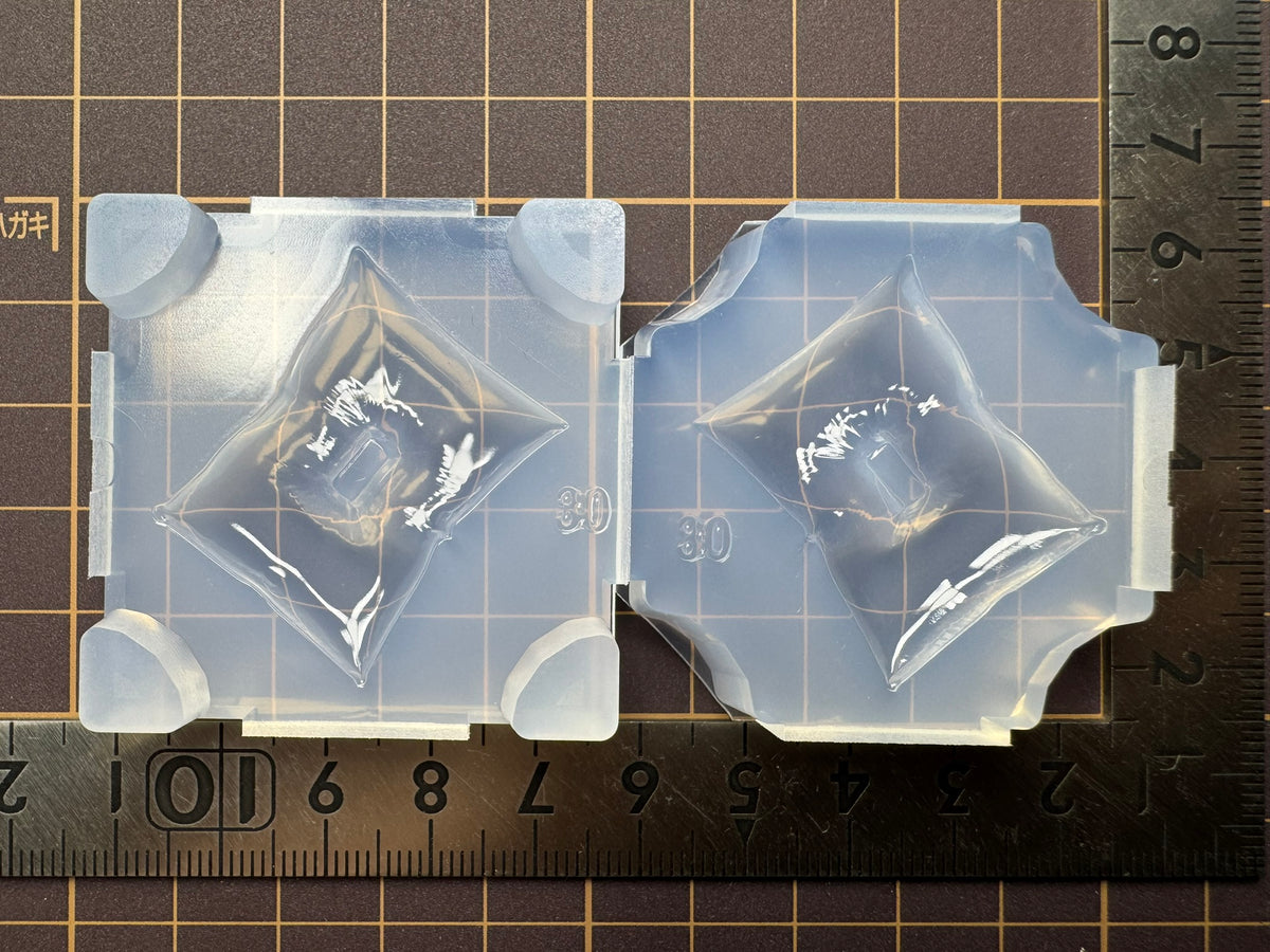 30mm「枕」レジン用モールド