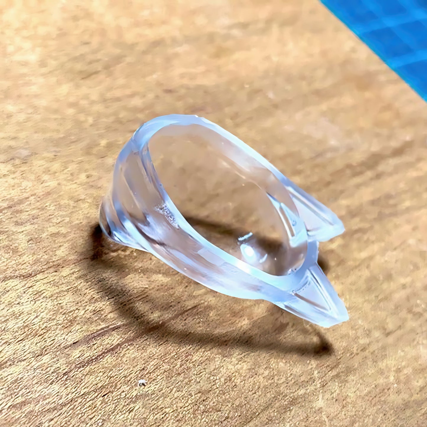 狐面用　枠作成モールド