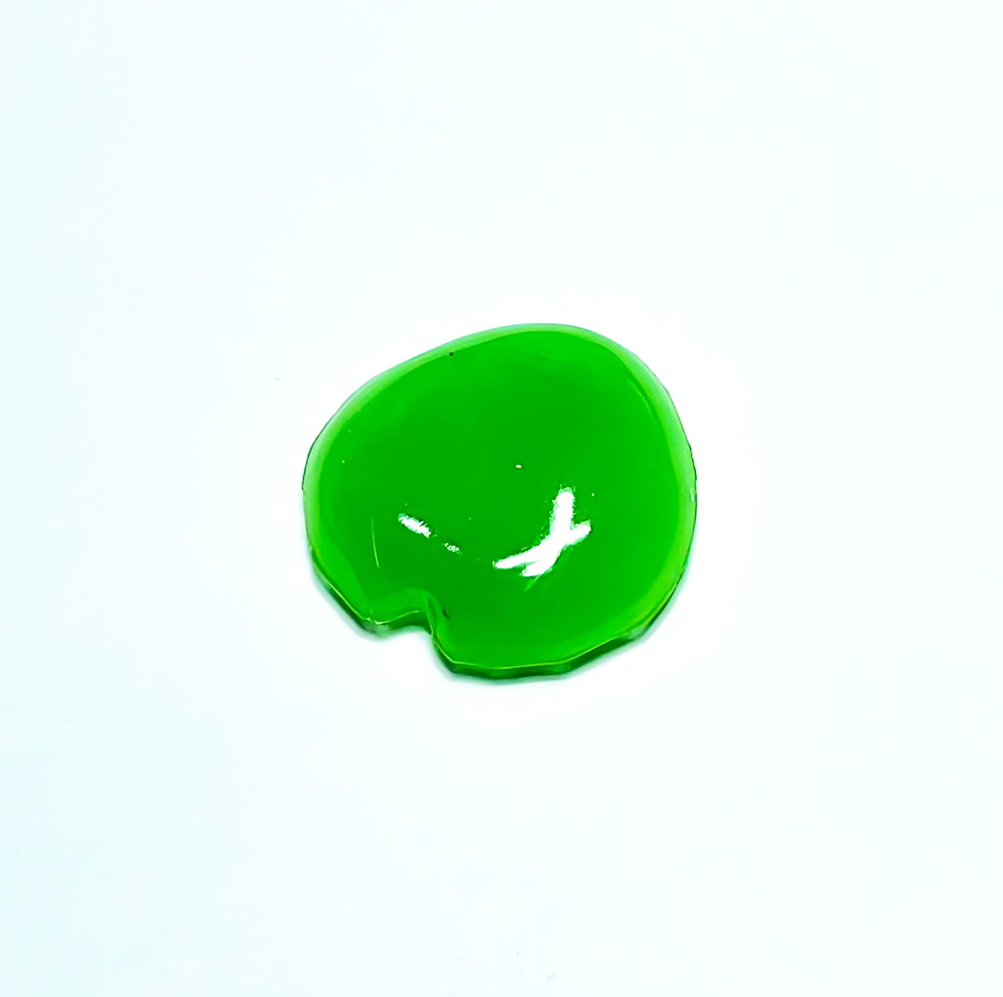 20mm「蓮の葉っぱ」レジン用モールド