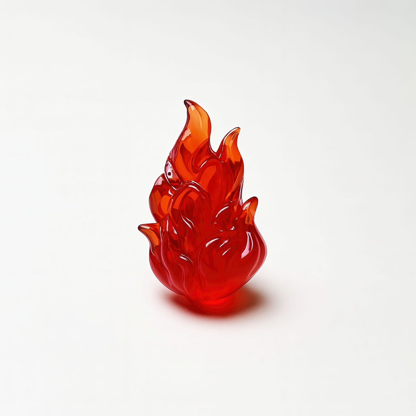 「炎」レジン用モールド