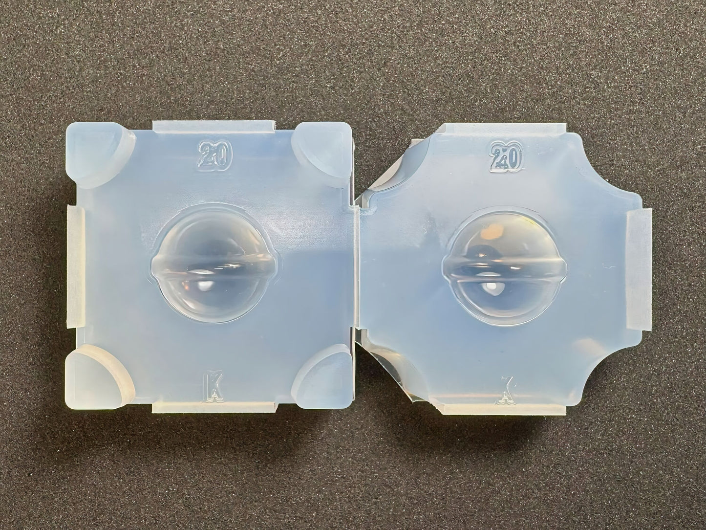20mm "Ame K" resin mold
