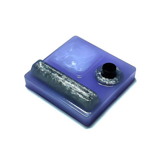 30mm「硬貨投入口」レジン用モールド