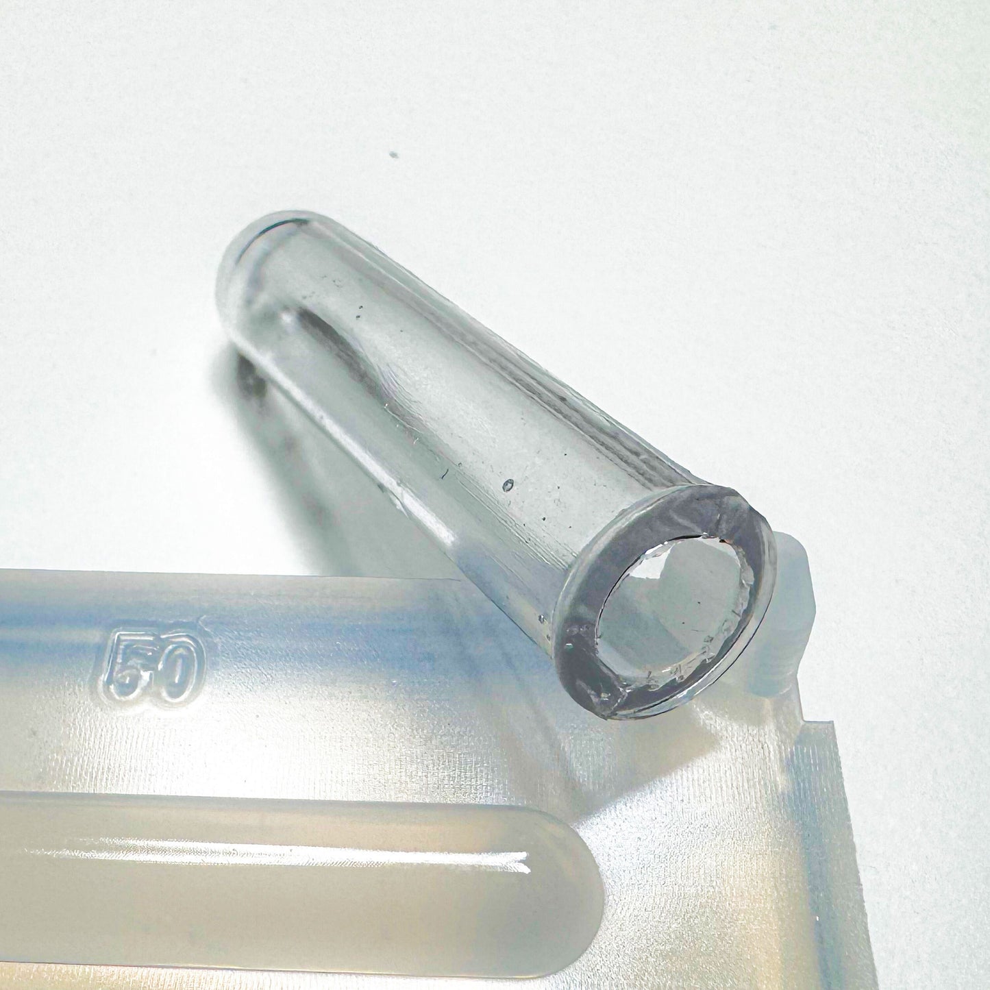 Examiner frame creation mold