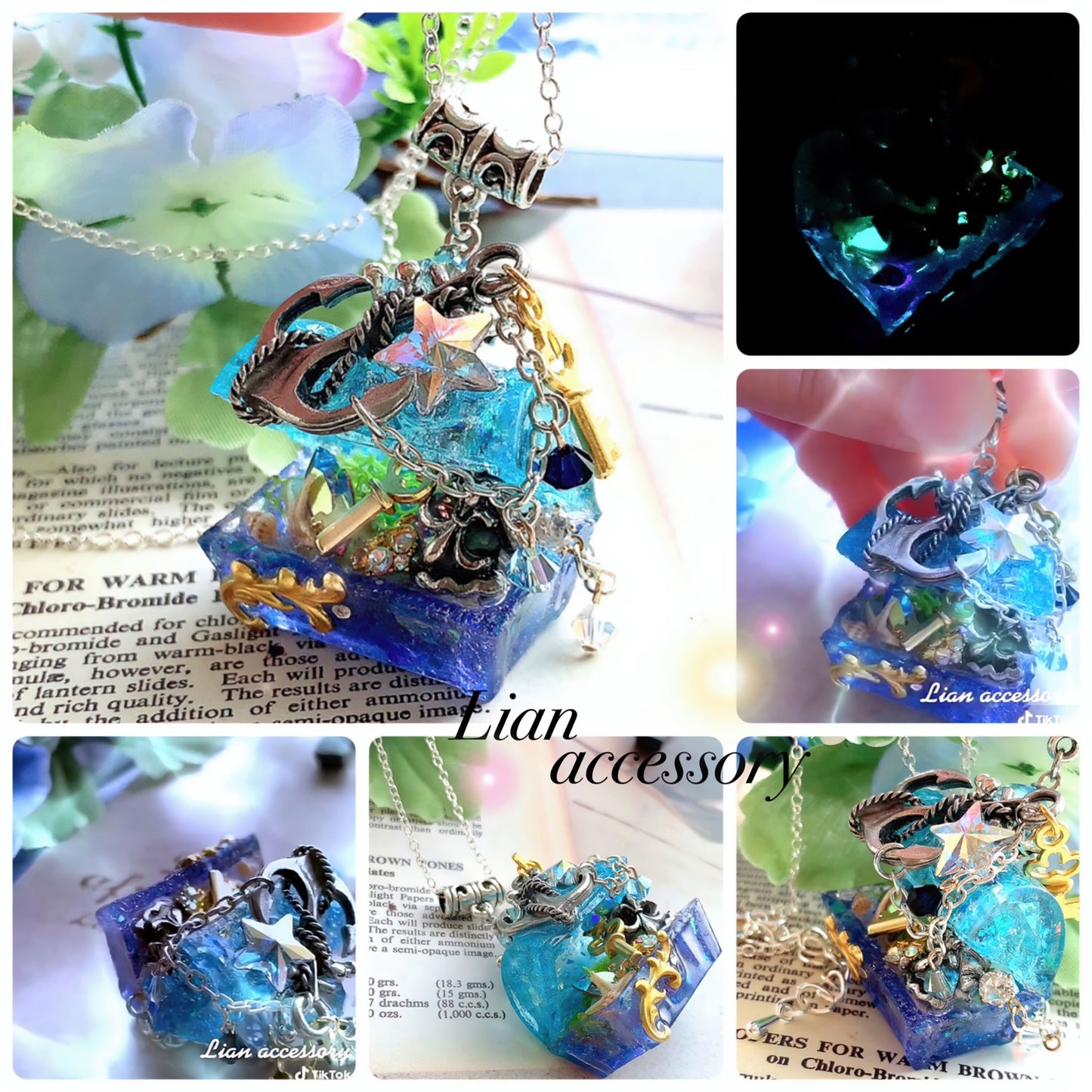 30mm「宝箱セット」レジン用モールド