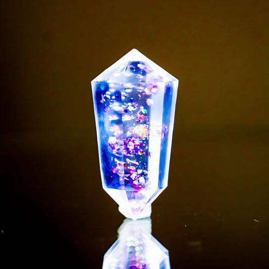 「クリスタル」レジン用モールド
