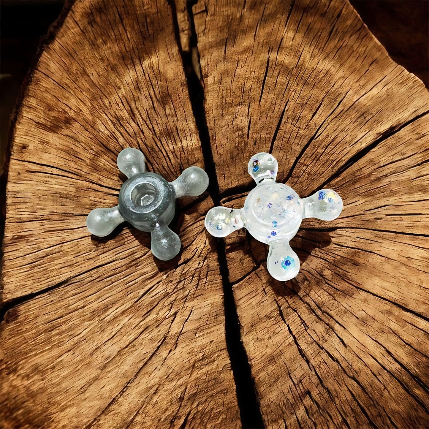 30mm「蛇口（ハンドル）」レジン用モールド