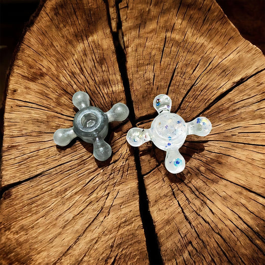 30mm「蛇口（ハンドル）」レジン用モールド