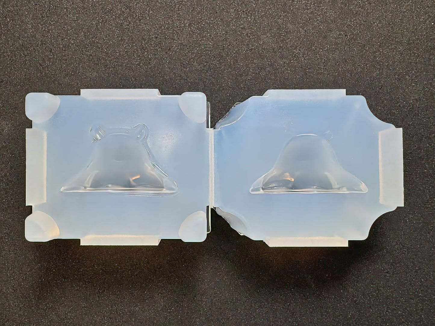 「めんだこ」レジン用モールド