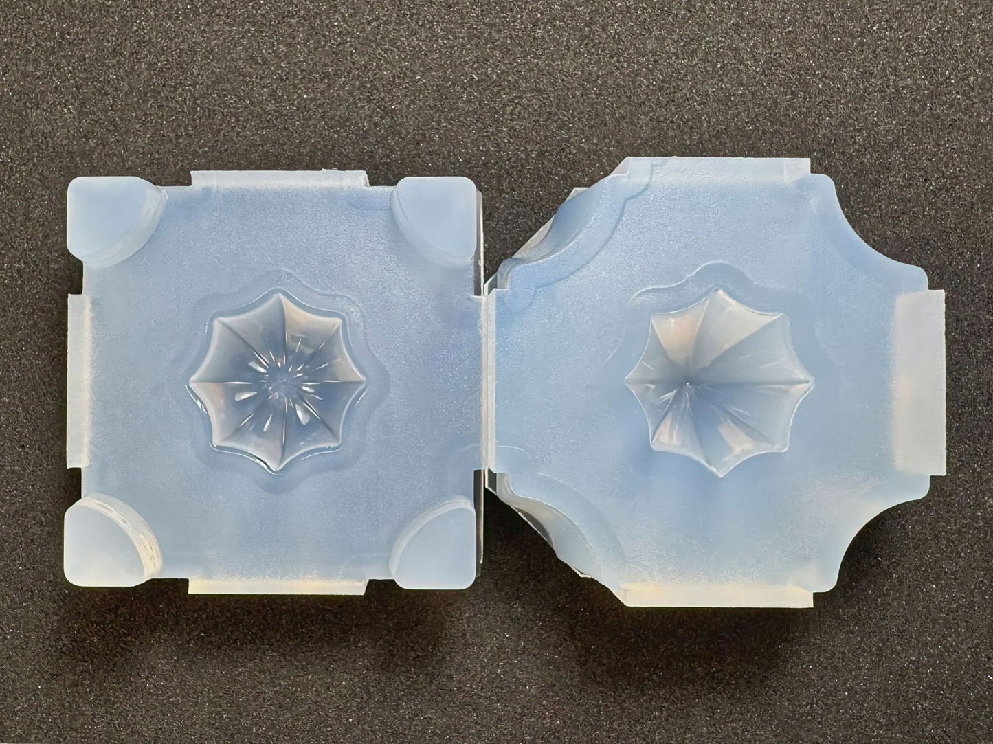 「鬼灯」レジン用モールド