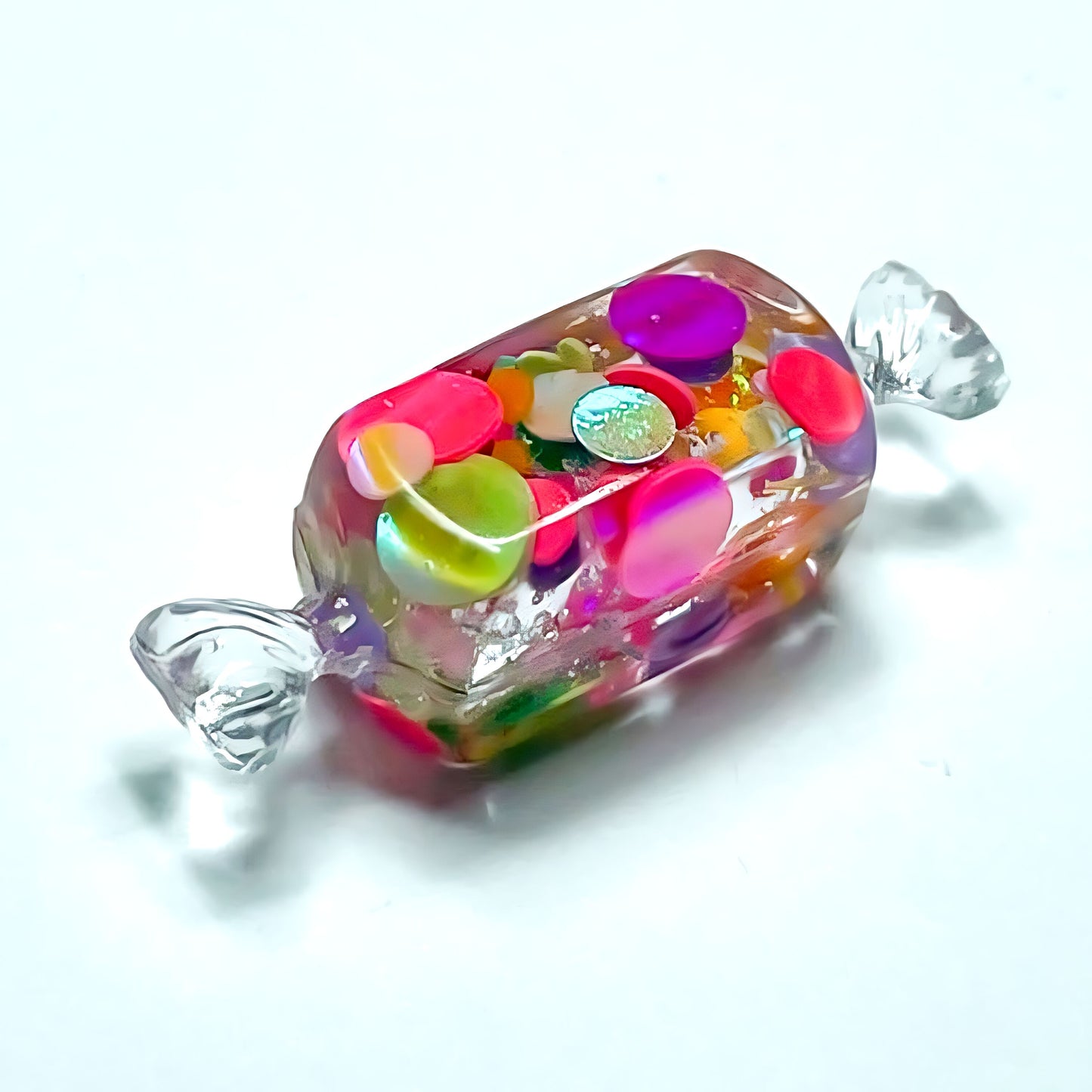 30mm "Ame J" resin mold