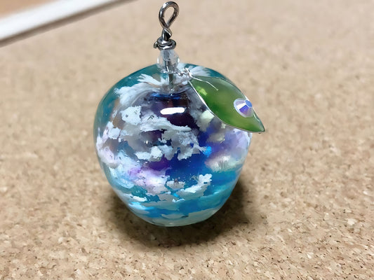 「リンゴ」レジン用モールド