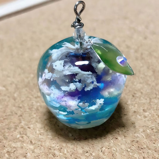 "Apple" resin mold
