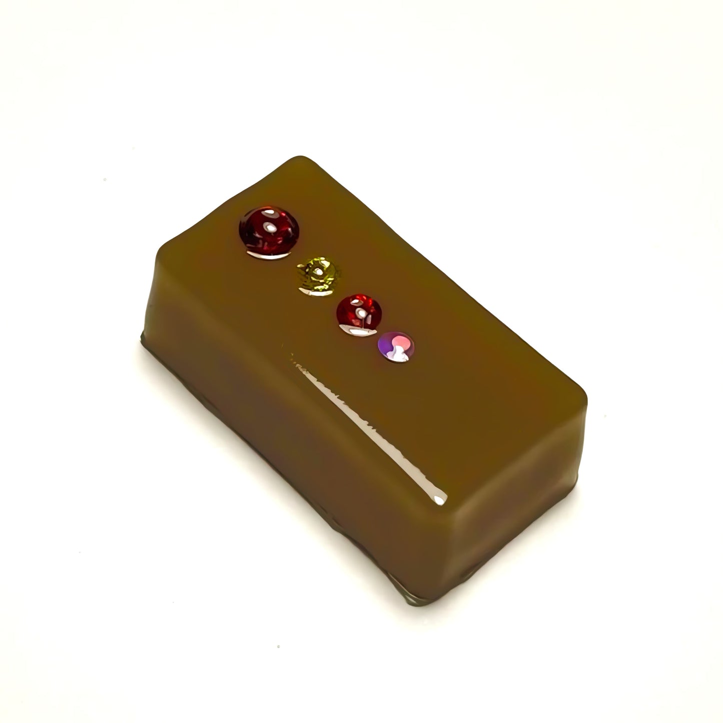 30mm「チョコレートC」レジン用モールド